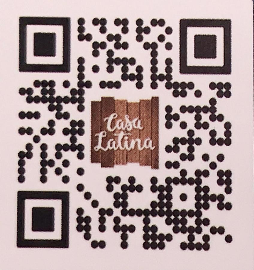 Hotel Casa Latina มันตา ภายนอก รูปภาพ