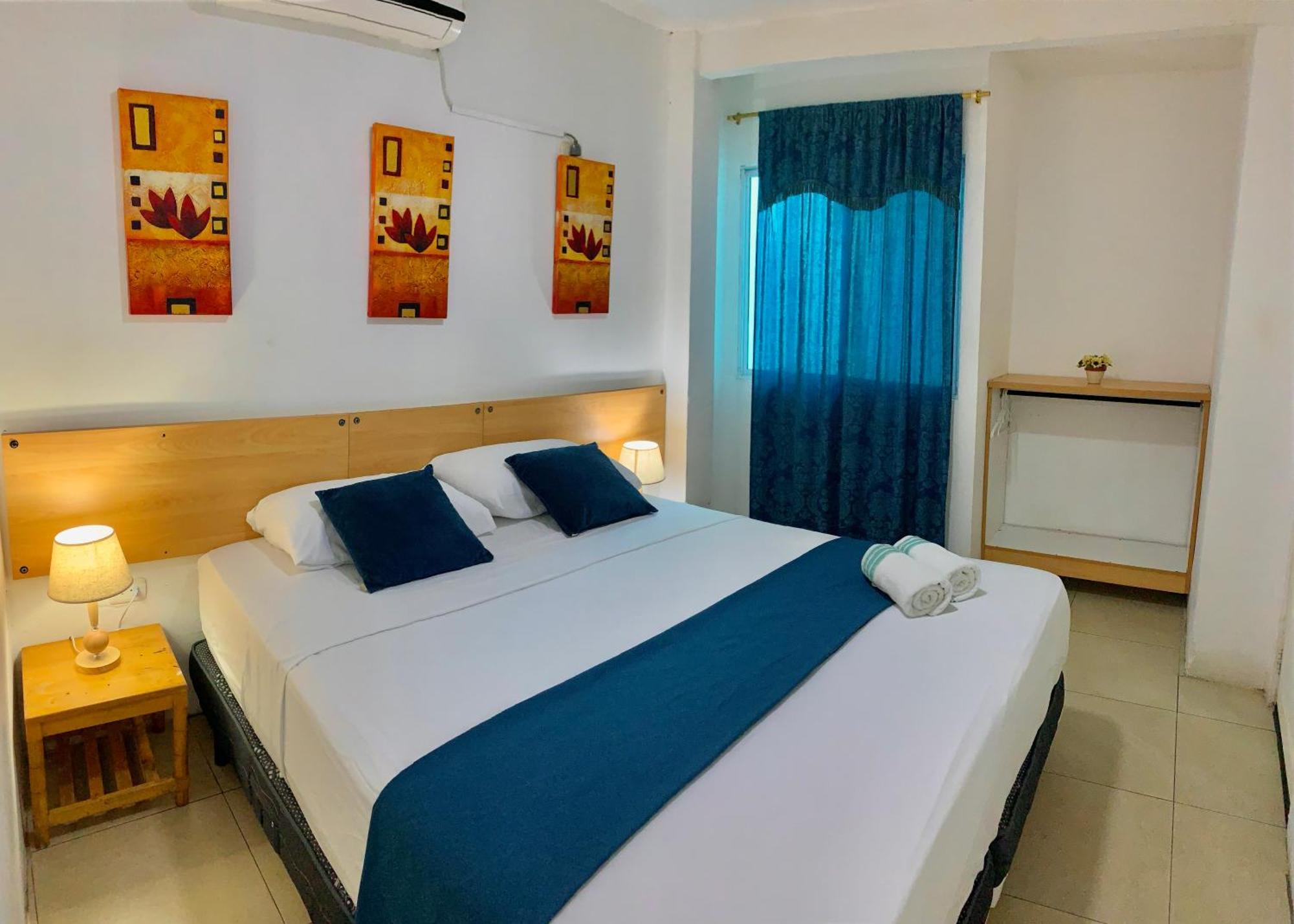 Hotel Casa Latina มันตา ภายนอก รูปภาพ