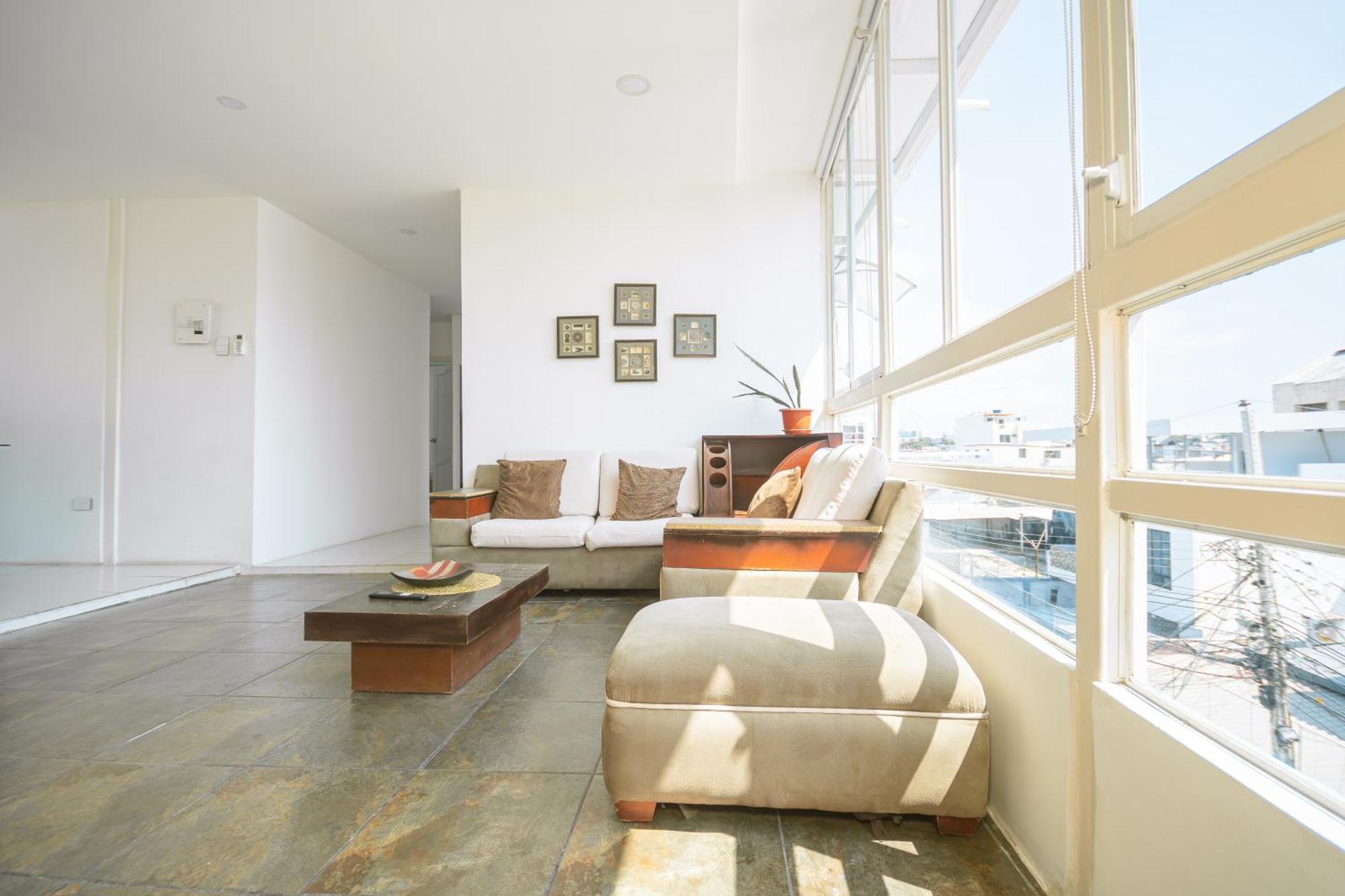 Hotel Casa Latina มันตา ภายนอก รูปภาพ
