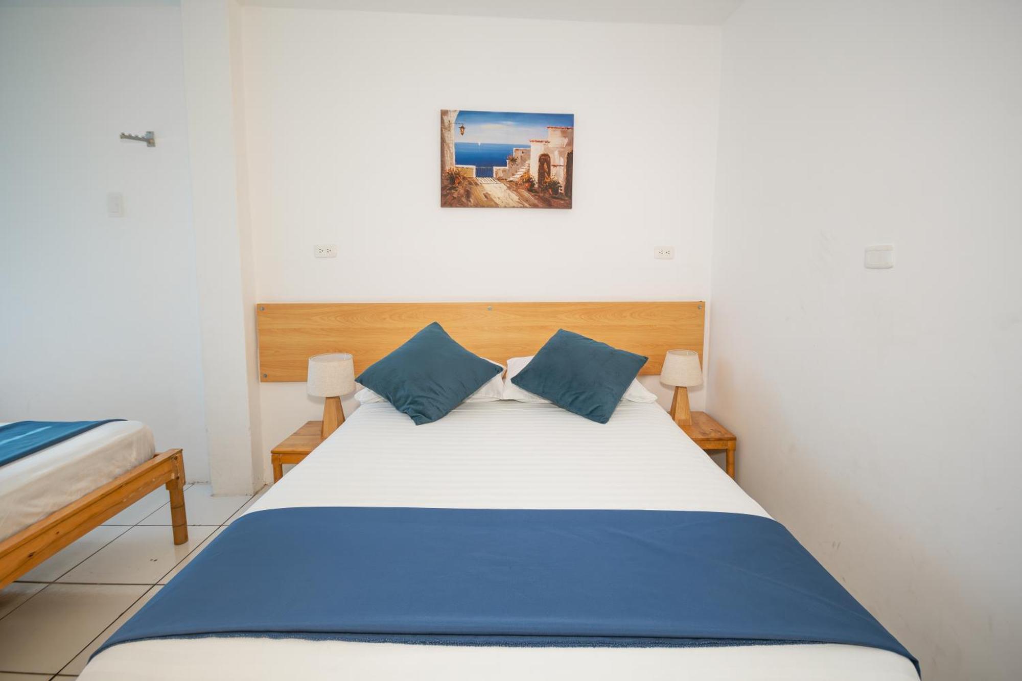 Hotel Casa Latina มันตา ภายนอก รูปภาพ
