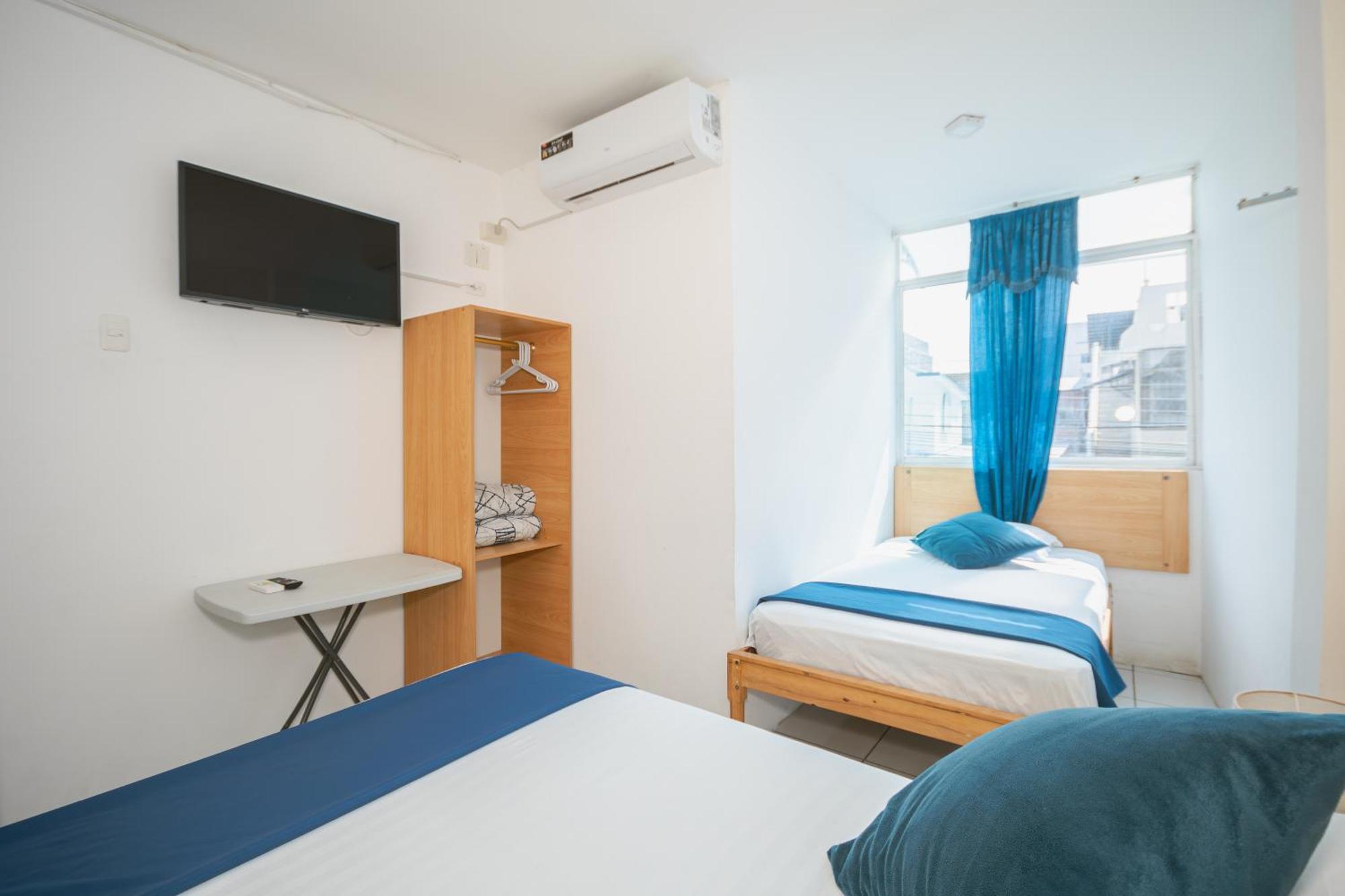 Hotel Casa Latina มันตา ภายนอก รูปภาพ