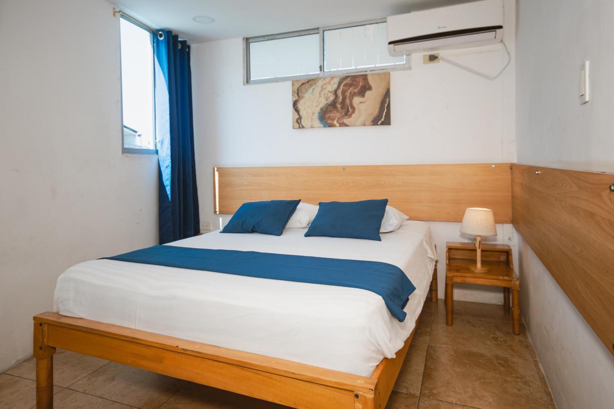 Hotel Casa Latina มันตา ภายนอก รูปภาพ