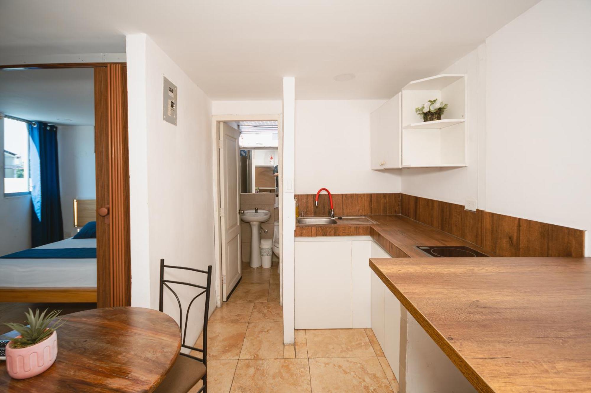 Hotel Casa Latina มันตา ภายนอก รูปภาพ