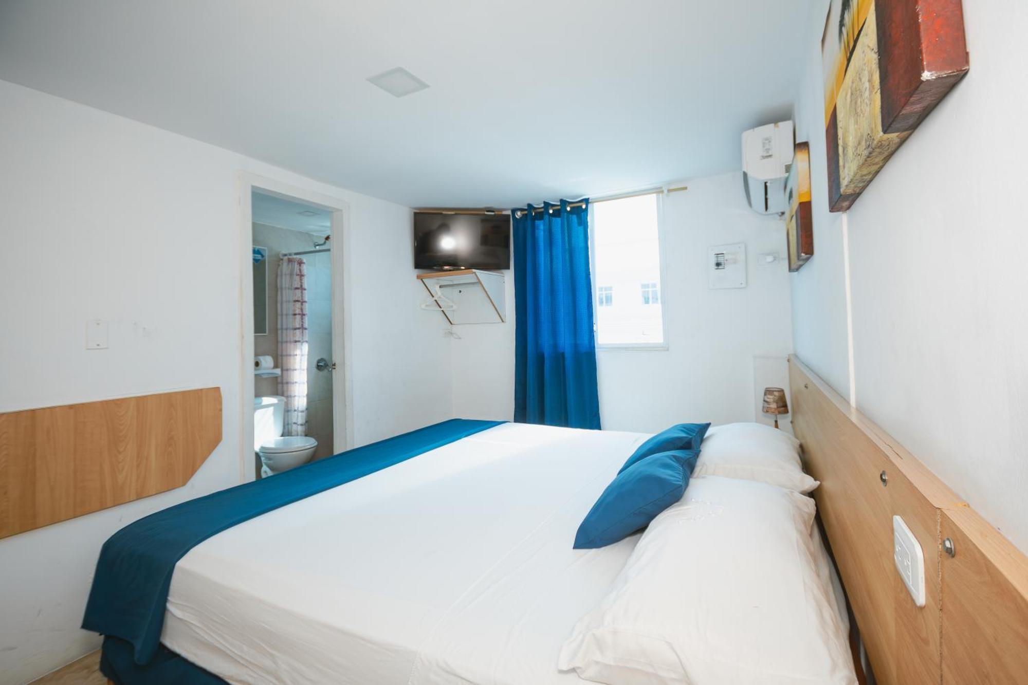 Hotel Casa Latina มันตา ภายนอก รูปภาพ