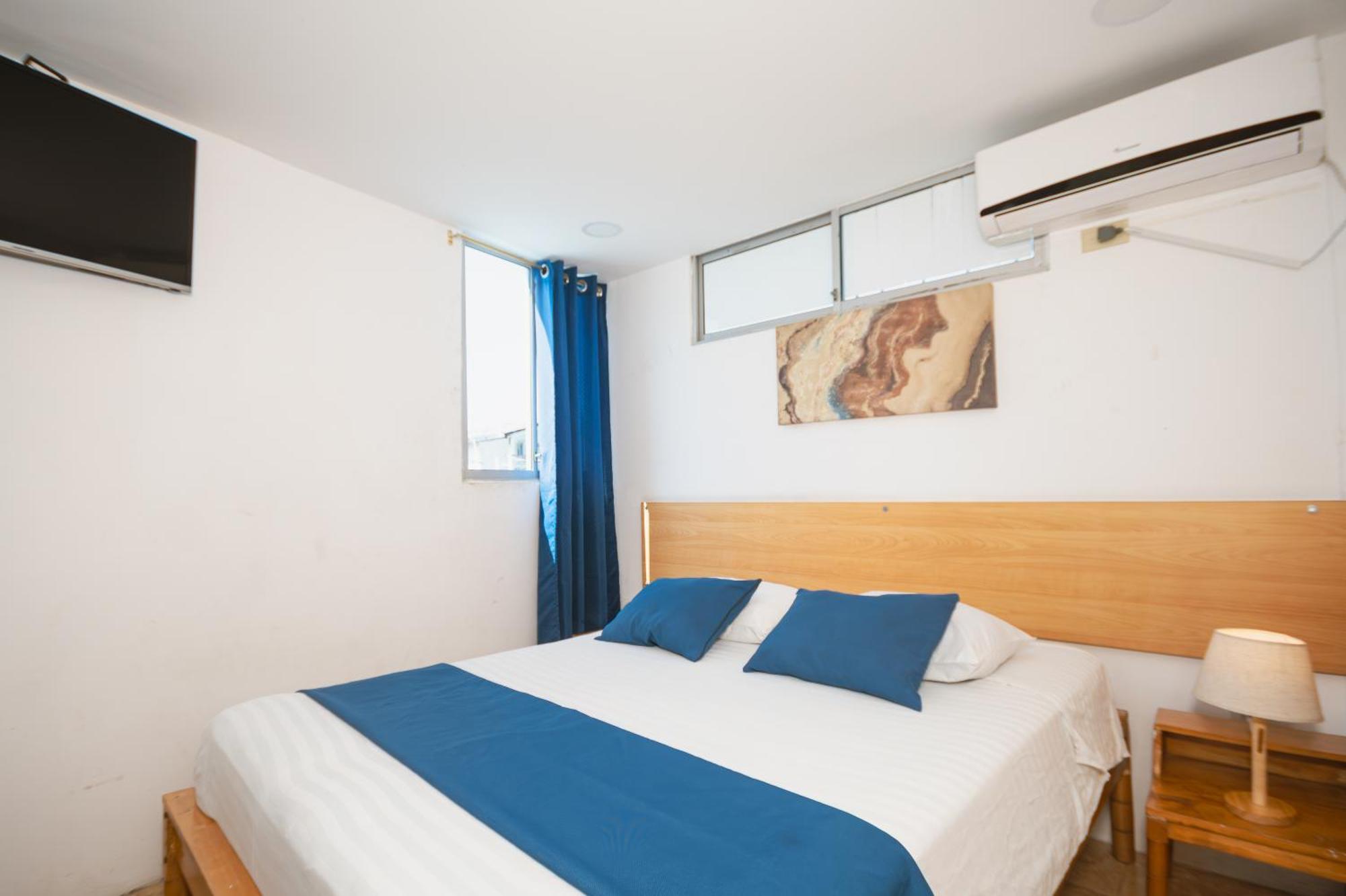 Hotel Casa Latina มันตา ภายนอก รูปภาพ