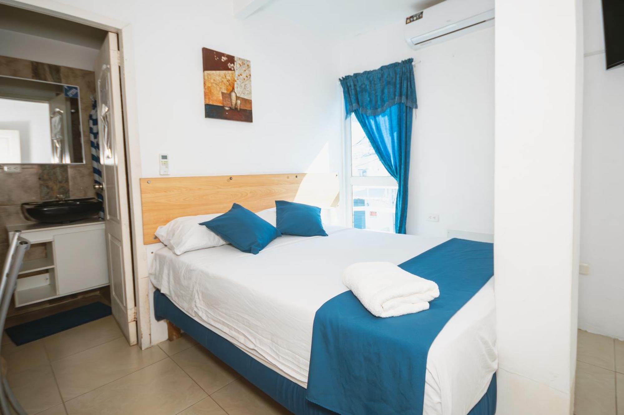 Hotel Casa Latina มันตา ภายนอก รูปภาพ